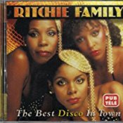 Ritchie Family / Best Disco In Town - CD (Used)