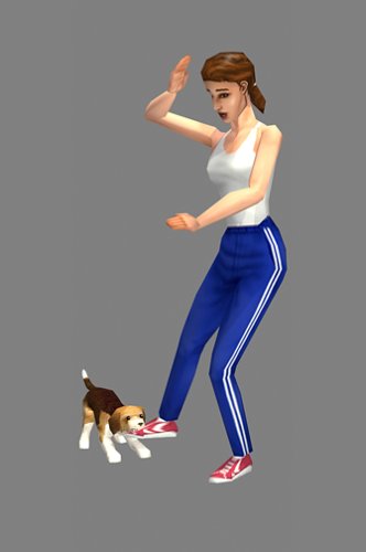 The Sims Unleashed Expansion Pack