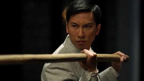 IP Man: The Legend Is Born - Blu-ray (Used)