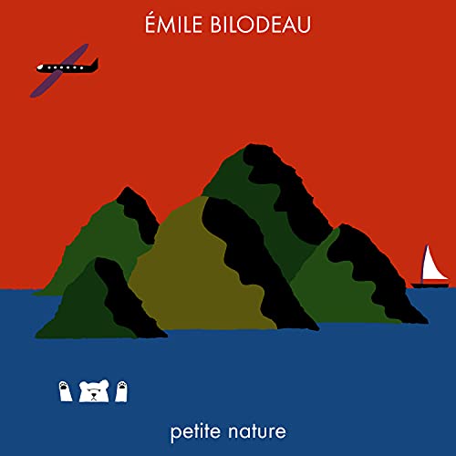Émile Bilodeau / petite nature - CD