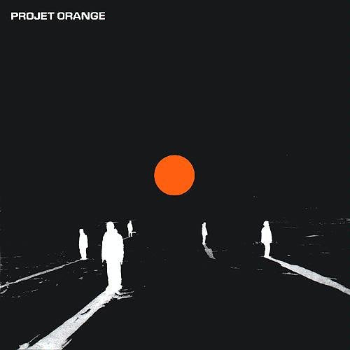 Projet Orange / Projet Orange - CD (Used)