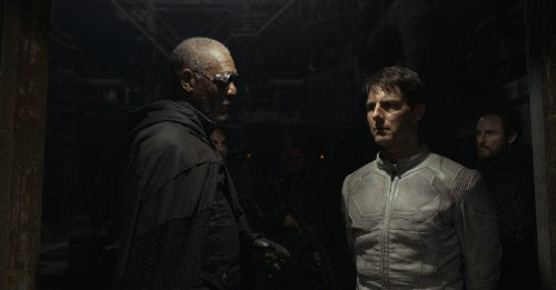 Oblivion - Blu-Ray/DVD