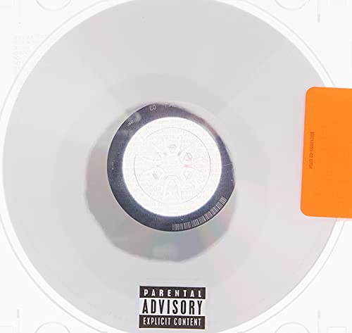Kanye West / Yeezus - CD (Used)