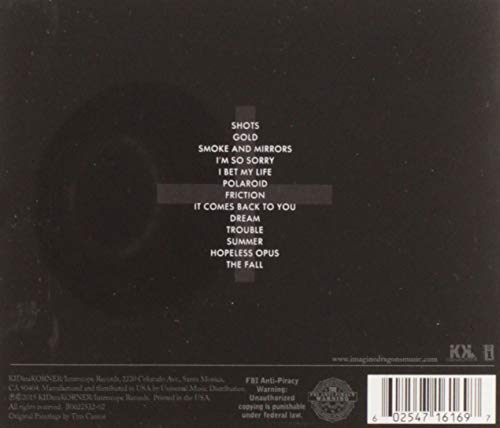 Imagine Dragons / Smoke and Mirrors - CD (Used)