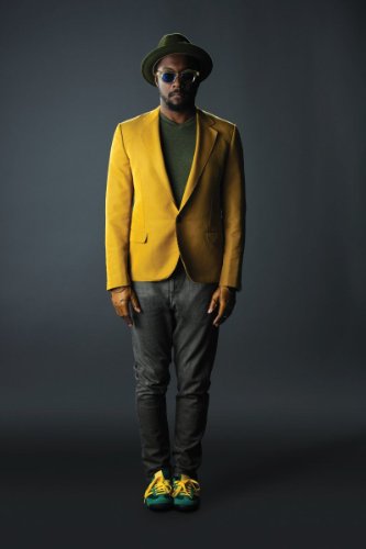 Will.I.Am / Willpower - CD