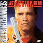 The Last Action Hero - DVD