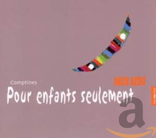 Abed Azrié: Comptines pour enfants