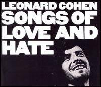 Leonard Cohen / Songs Of Love And Hate - CD (Used)