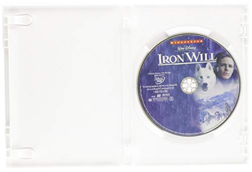 Iron Will - DVD (Used)