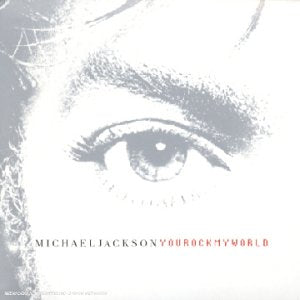 Michael Jackson / You Rock My World - CD (Used)
