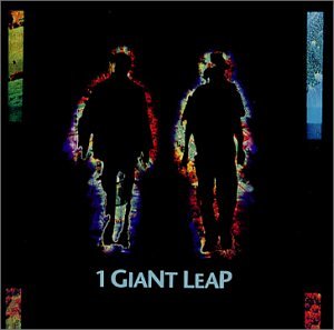 1 Giant Leap / 1 Giant Leap - CD