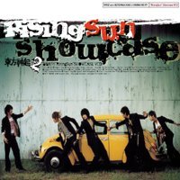 東方神起 - Rising Sun Showcase VCD(1万枚限定版)(韓国版)