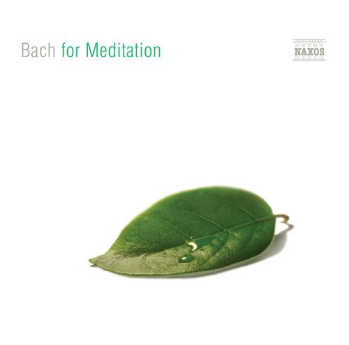 Bach For Meditation