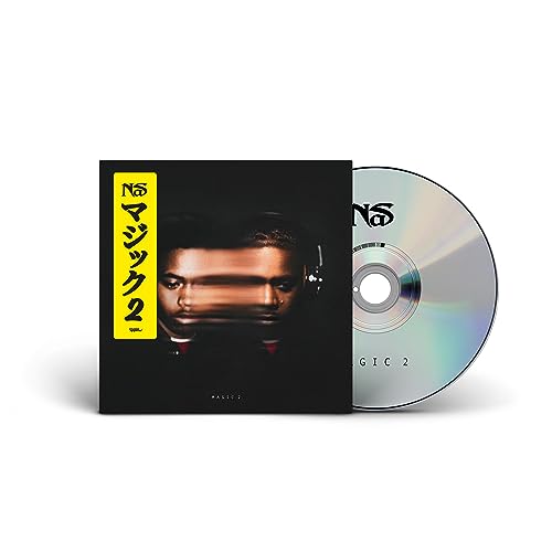 Nas / Magic 2 - CD