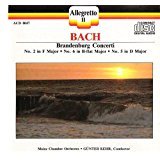 Brandenburg Concerti 2,5,6