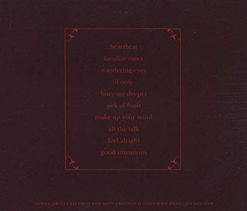 DESVEAUX;ANGELA - WANDERING EYES