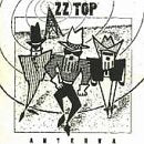 ZZ Top / Antenna - CD (Used)