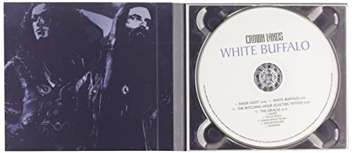 White Buffalo EP