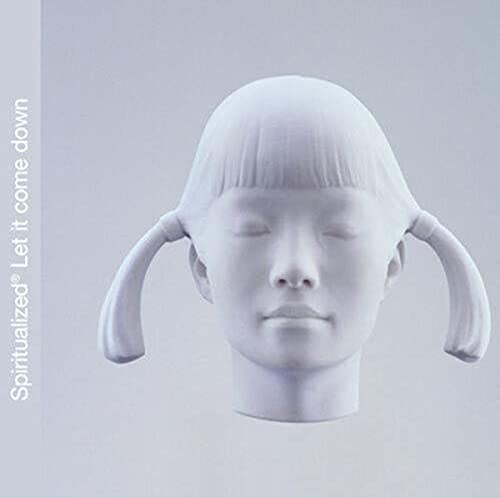 Spiritualized / Let It Come Down - CD (Used)