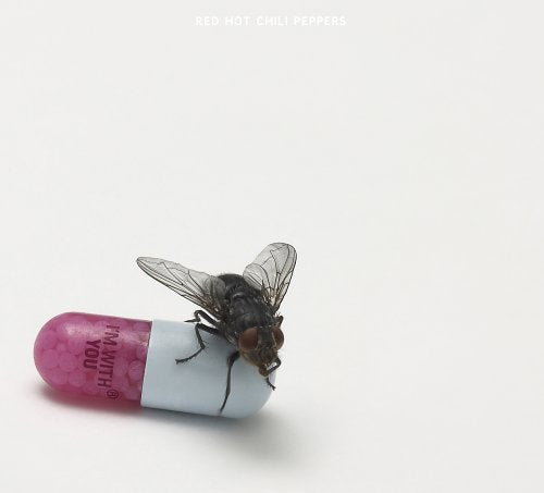 Red Hot Chili Peppers / I'm with You - CD (Used)