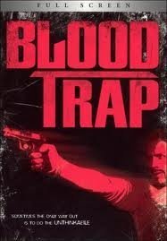Blood Trap - DVD (Used)