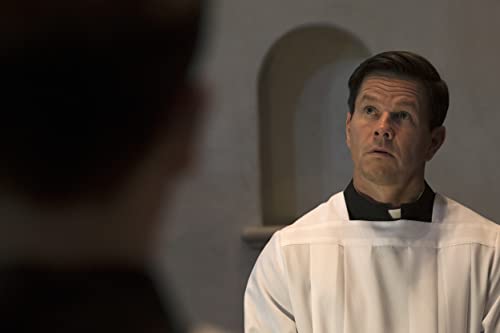 Father Stu - Blu-Ray