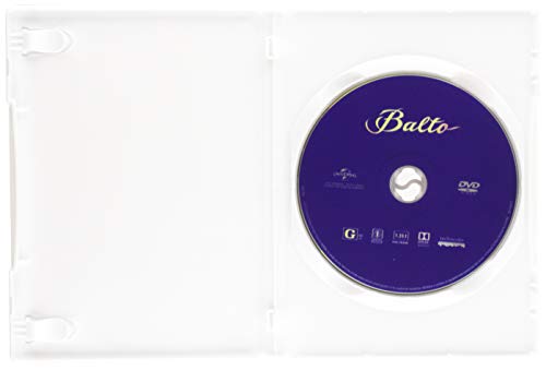 Balto [DVD] (Bilingual)