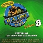 D.J. Line Plus Volume 8