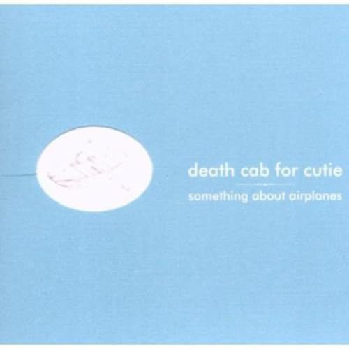 Death Cab For Cutie / Something About Airplanes - CD (Used)