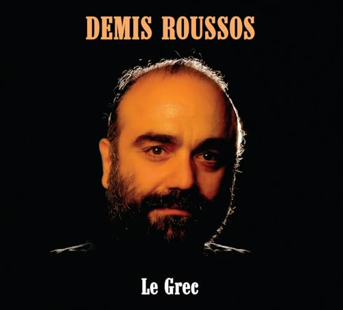 Demis Roussos / Le Grec - LP