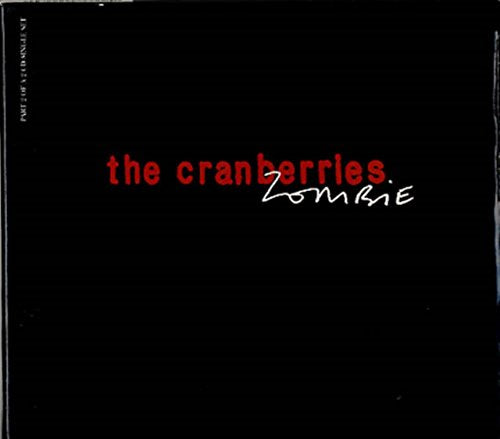 The Cranberries / Zombie - CD (Used)