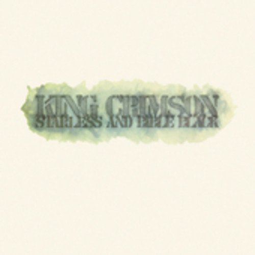 Starless And Bible Black