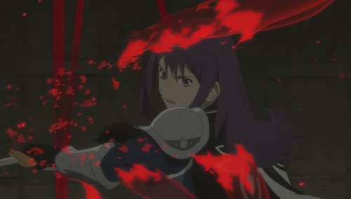 Tales of Vesperia: The First Strike [Blu-ray + DVD]