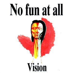 No Fun at All / Vision - Cd (used)