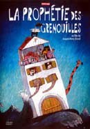 Raining Cats And Frogs / Prophtie des Grenouilles, La (Version française) - DVD