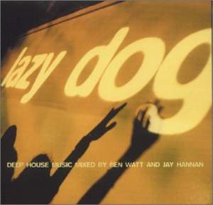 Various / Lazy Dog: Deep House Music - CD (Used)