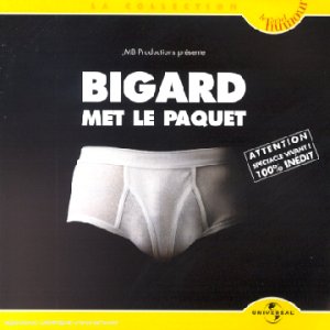 Bigard met le paquet