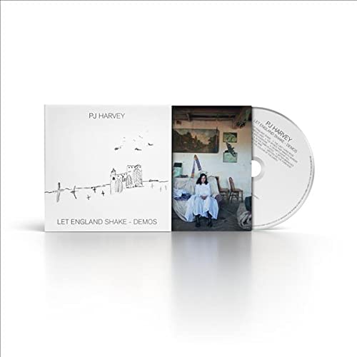 PJ Harvey / Let England Shake: Demos - CD