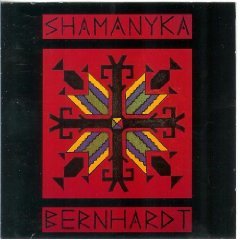 Patrick Bernhardt / Change Has Come: Shamanyka - CD (Used)