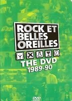 Rock Et Belles Oreilles / The DVD: 1989-90 - DVD