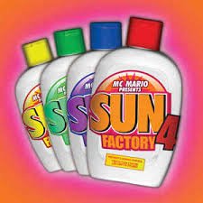 MC Mario / Sun Factory 4 - CD (Used)