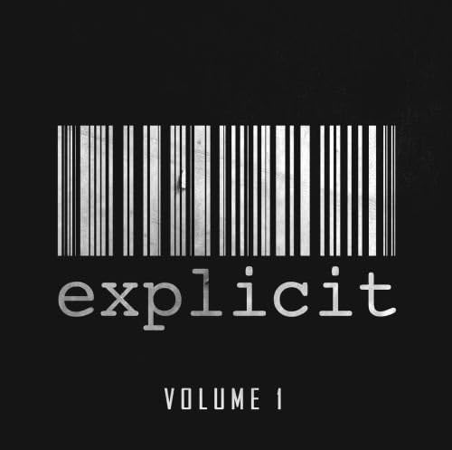 Various / Explicit Volume 1 - CD (Used)