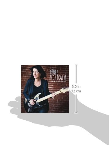 Terez Montcalm / I Know I'Ll Be Alright - CD (Used)