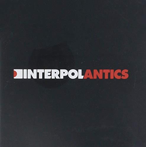 Interpol / Antics - CD