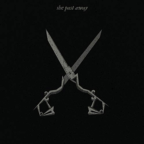 She Past Away / X - CD