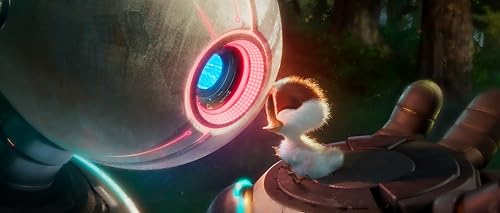 The Wild Robot: Collector's Edition - 4K/Blu-Ray