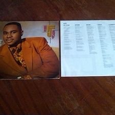 Freddie Jackson - Do Me Again - Capitol Records - 064 7 92217 1