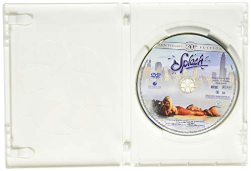 Splash (20th Anniversary Edition) - DVD