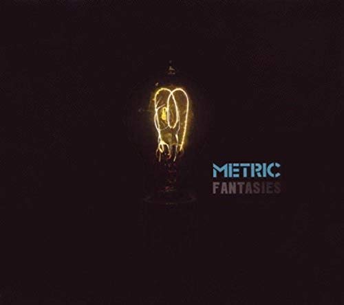 Metric / Fantasies - CD