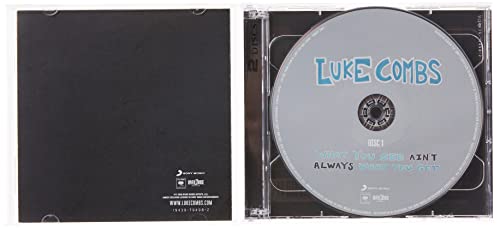 Luke Combs / What You See Ain'T Always What You Get (Deluxe Edition) - CD